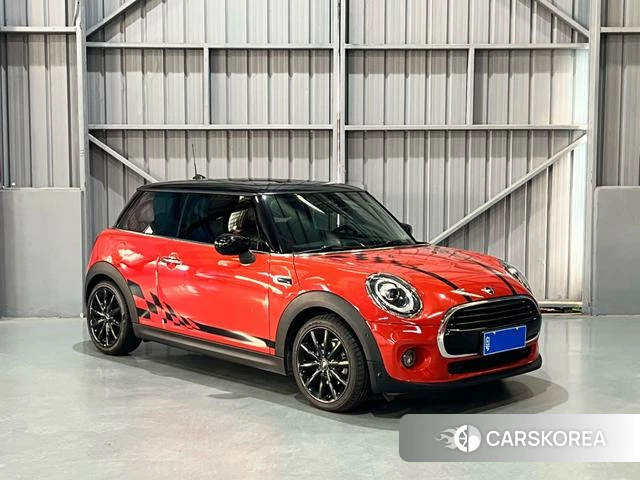 MINI MINI 2021 Оранжевый из Китая, фото 6