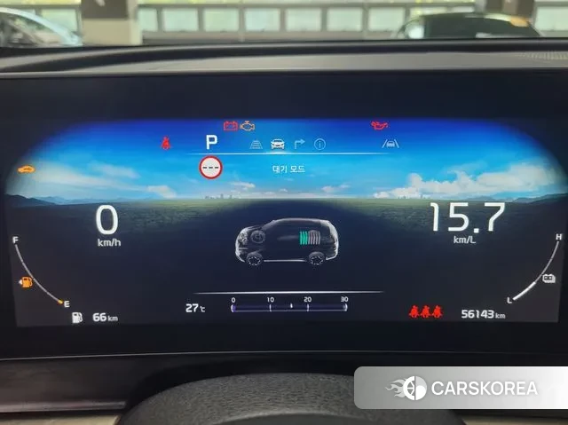 Kia Sportage 5th Generation Hybrid id 3058277 из Кореи 16