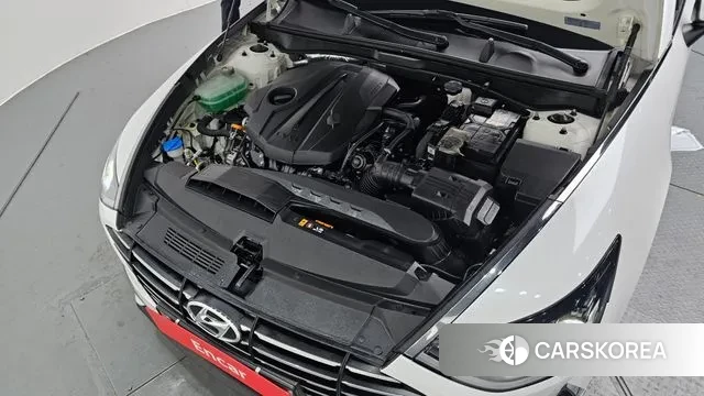 Hyundai Sonata (DN8) id 3568140 из Кореи 16