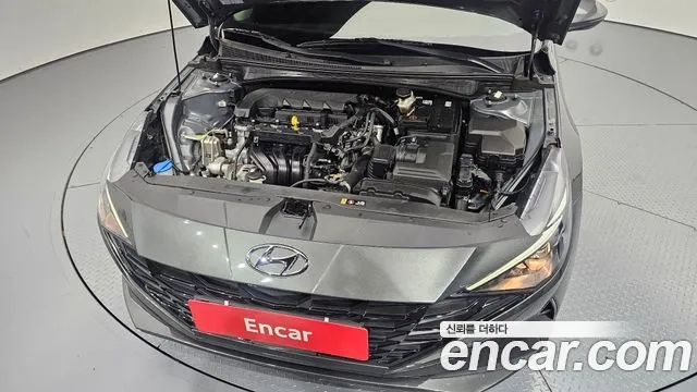 Hyundai Avante (CN7) id 2874612 из Кореи 16