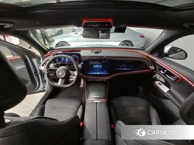 Mercedes-Benz E-Class W214 id 3377107 из Кореи 16