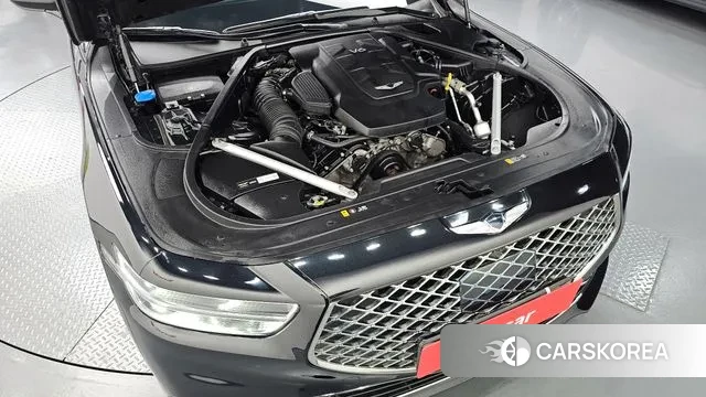 Genesis G90 id 3417797 из Кореи 16