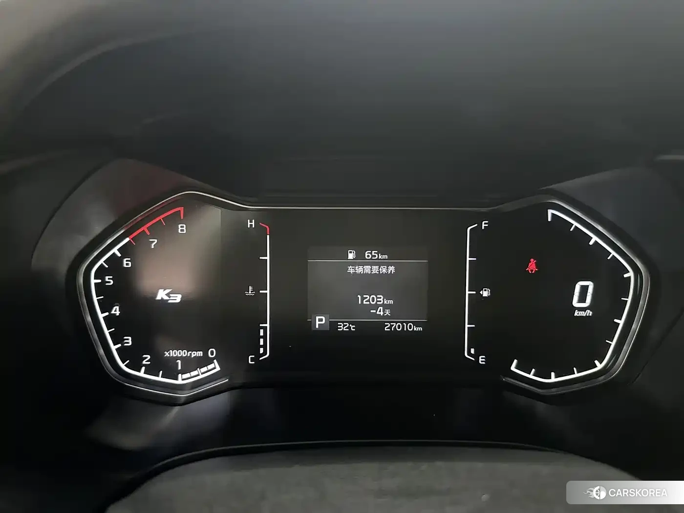 Kia K3 id 4669273 из Китая 10
