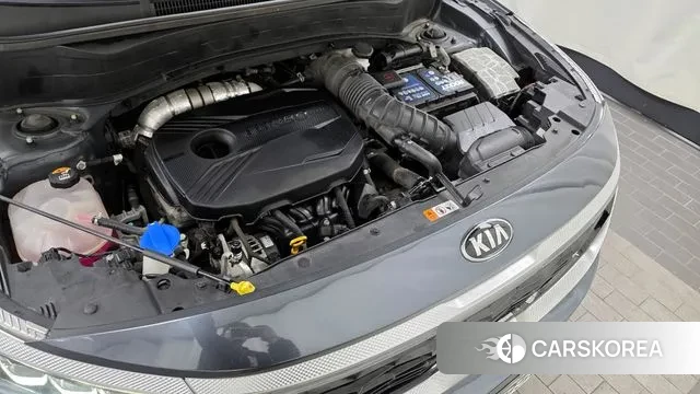 Kia Seltos id 3760289 из Кореи 16