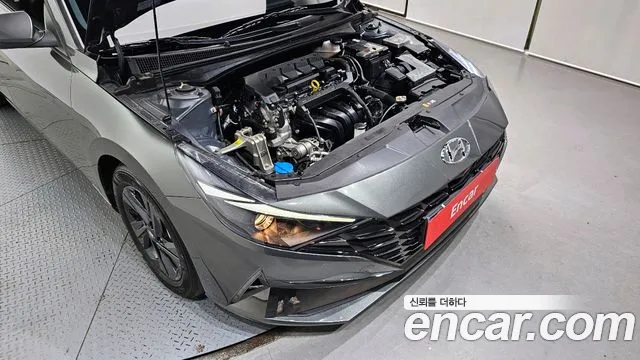 Hyundai Avante (CN7) id 2677393 из Кореи 16