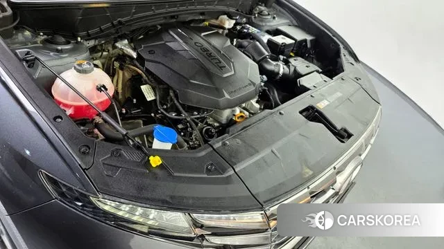 Hyundai Tucson (NX4) id 3721351 из Кореи 16