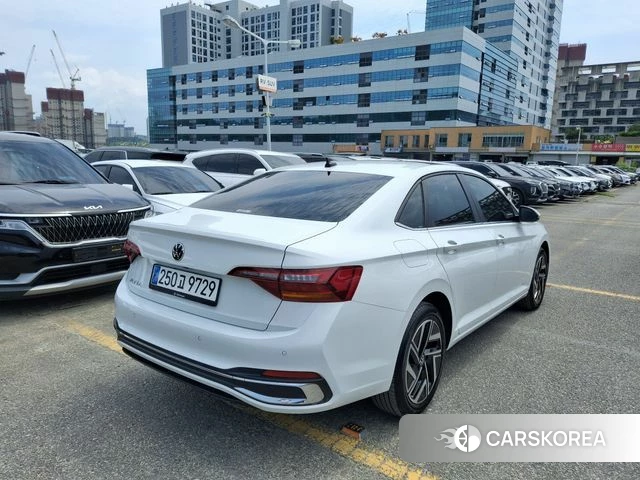 Volkswagen 7th Generation of Jetta id 4635551 из Кореи 16