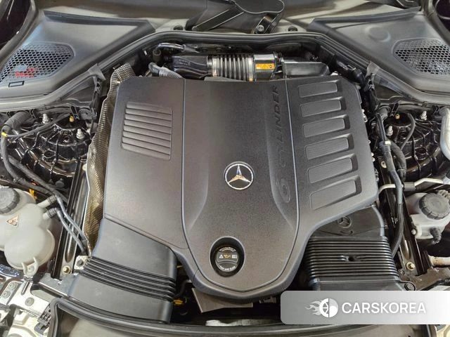 Mercedes-Benz E-Class W214 id 4367587 из Кореи 16