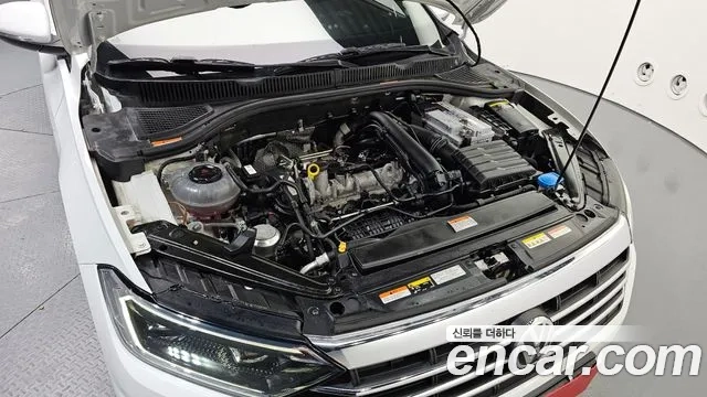 Volkswagen 7th Generation of Jetta id 2864441 из Кореи 16