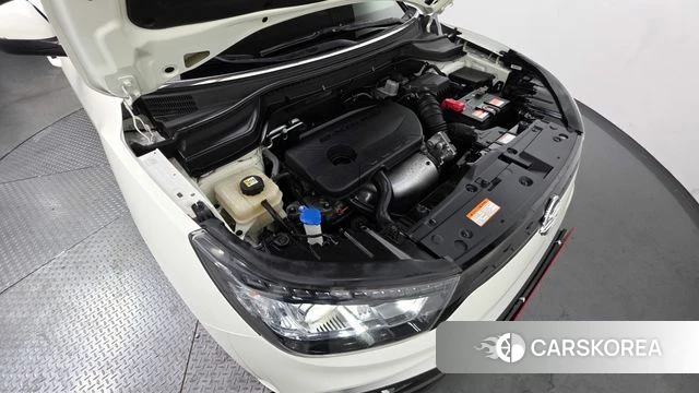 Ssangyong Tivoli Air id 3917557 из Кореи 16