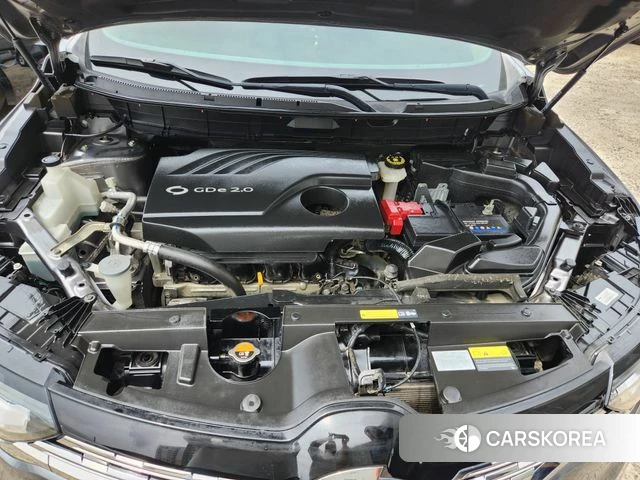 Renault Korea (Samsung) QM6 id 4490938 из Кореи 12