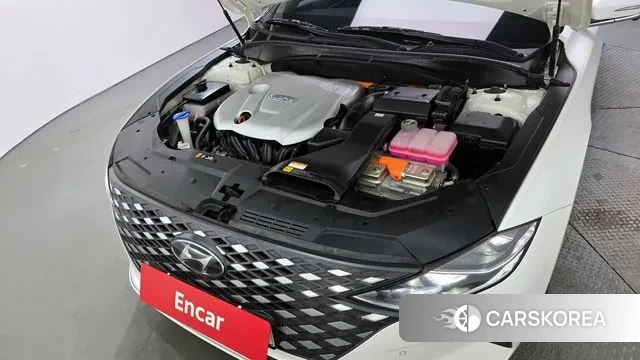 Hyundai The New Grandeur IG Hybrid id 3479151 из Кореи 16