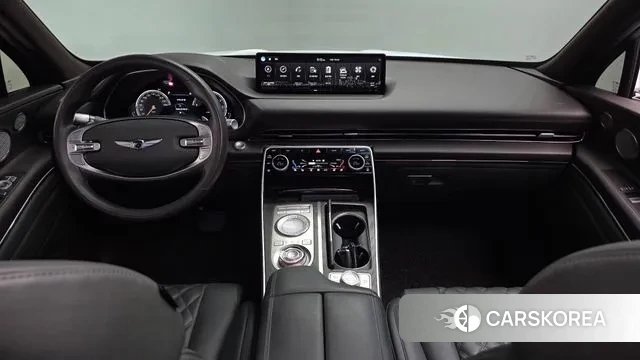 Genesis GV80 id 3489202 из Кореи 16