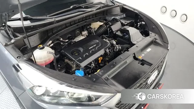 Hyundai All New Tucson id 3485050 из Кореи 16