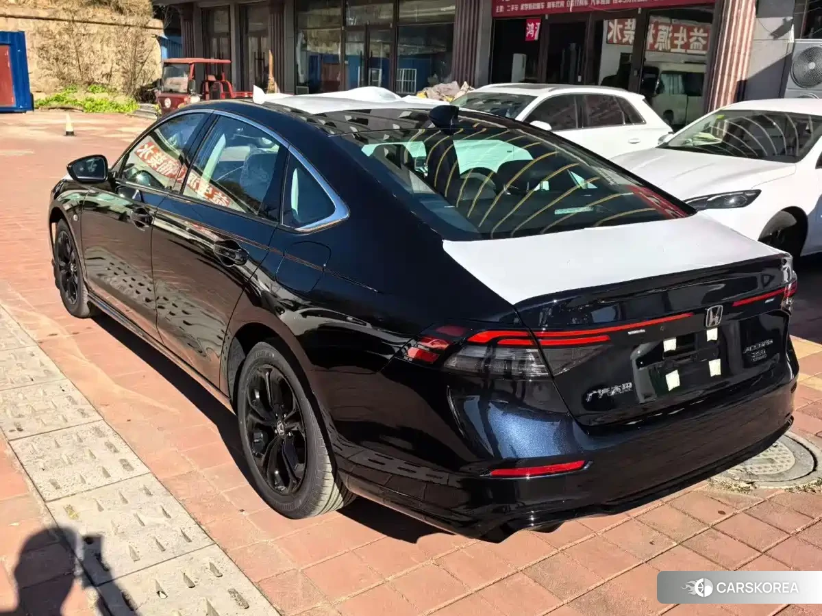 Honda Accord 2026 Черный из Китая, фото 6