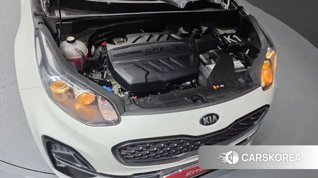 Kia Sportage The Bold id 3697903 из Кореи 16