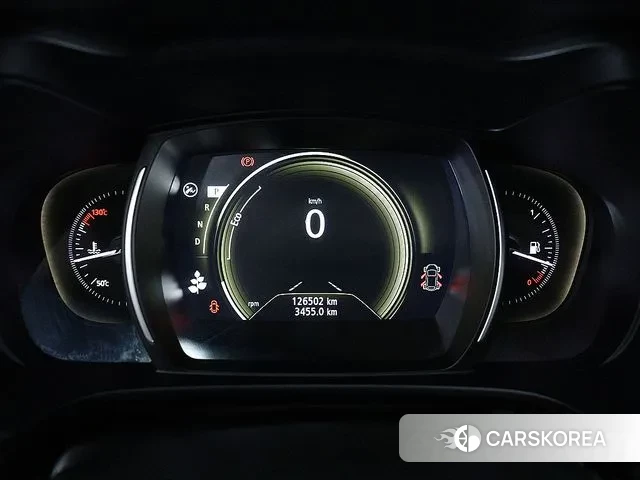 Renault Korea (Samsung) QM6 id 3469737 из Кореи 16