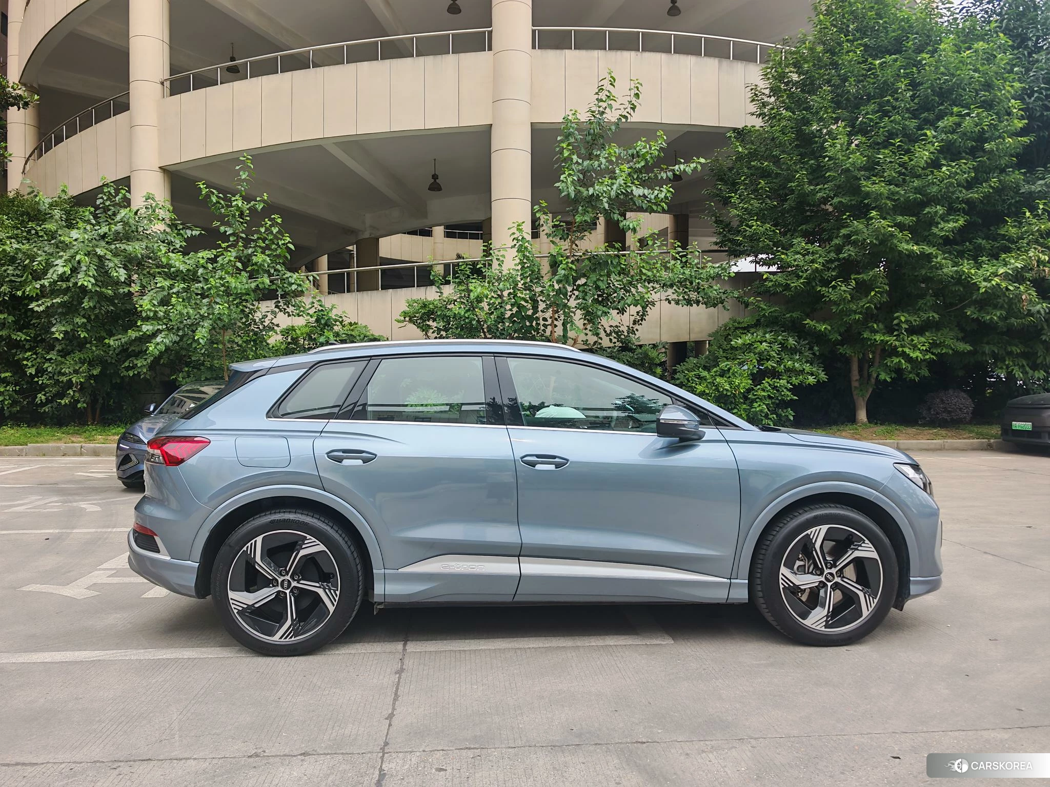 Audi Q4 e-tron id 4473349 из Китая 7
