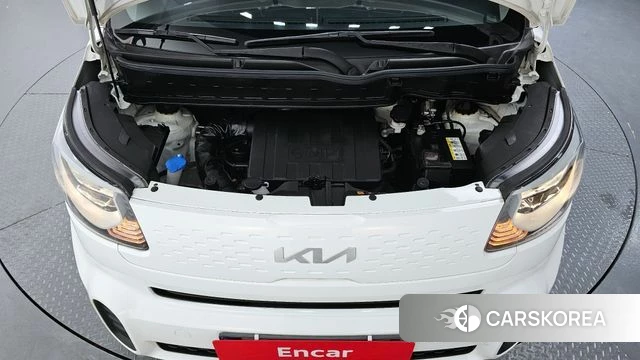 Kia The New Ray id 4409513 из Кореи 16