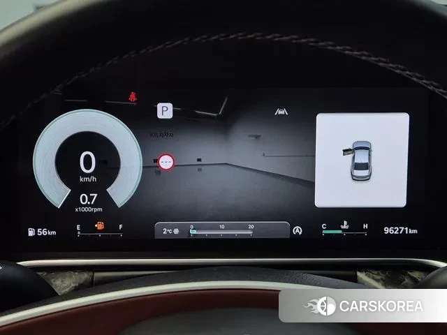 Genesis G90 (RS4) id 3732709 из Кореи 14