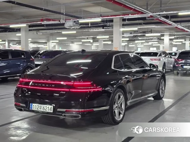 Genesis G90 (RS4) id 3534257 из Кореи 16