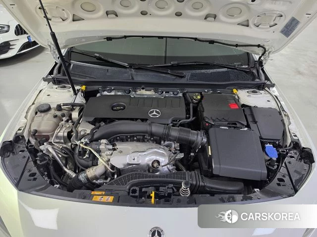 Mercedes-Benz A-Class W177 id 4355110 из Кореи 13