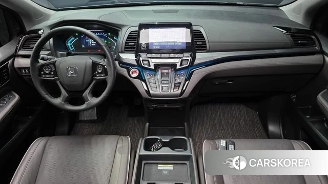 Honda Odyssey id 4422201 из Кореи 33