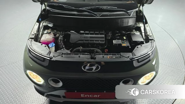 Hyundai Casper id 4481291 из Кореи 16