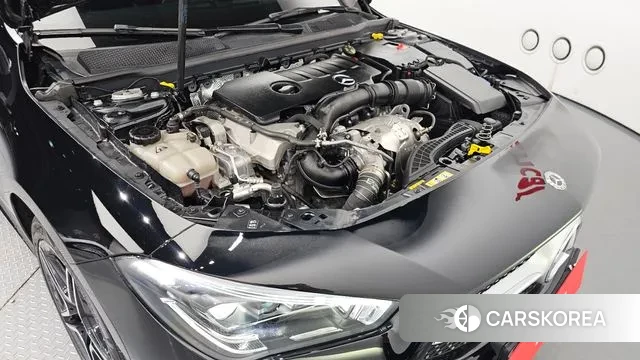 Mercedes-Benz CLA-Class C118 id 3220087 из Кореи 16