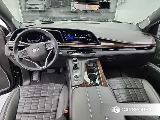 Cadillac Escalade 5th Generation id 3420638 из Кореи 15