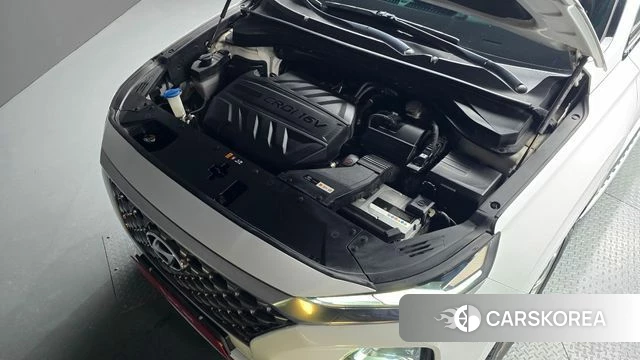 Hyundai Santa Fe TM id 4424889 из Кореи 29