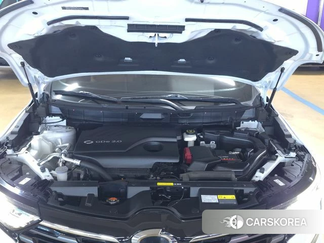 Renault Korea (Samsung) The New QM6 id 4916899 из Кореи 16