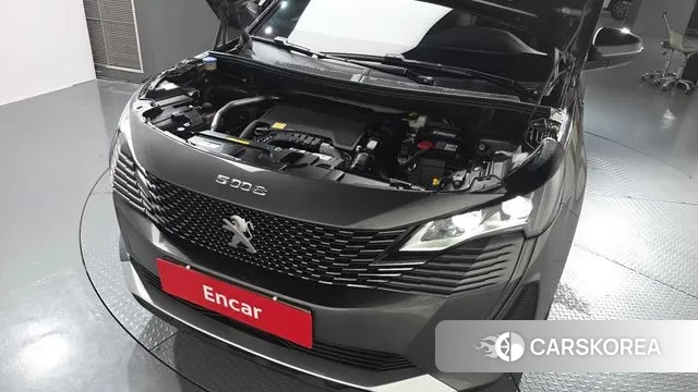 Peugeot 5008 second generation id 3206907 из Кореи 16