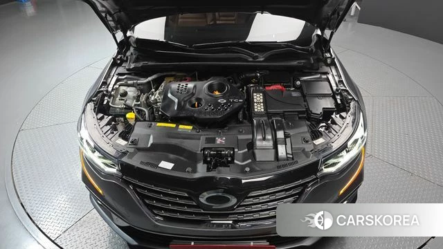 Renault Korea (Samsung) The New SM6 id 3812044 из Кореи 16