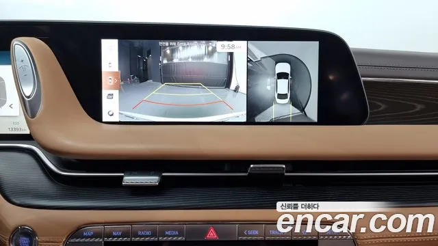 Genesis G90 (RS4) id 2706359 из Кореи 16