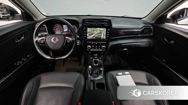 Ssangyong Berry New Tivoli id 4785525 из Кореи 26