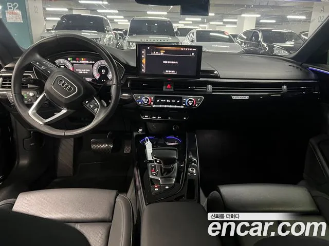 Audi A5 (F5) id 2833059 из Кореи 11