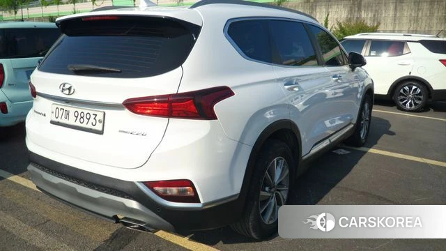 Hyundai Santa Fe TM id 4435296 из Кореи 12