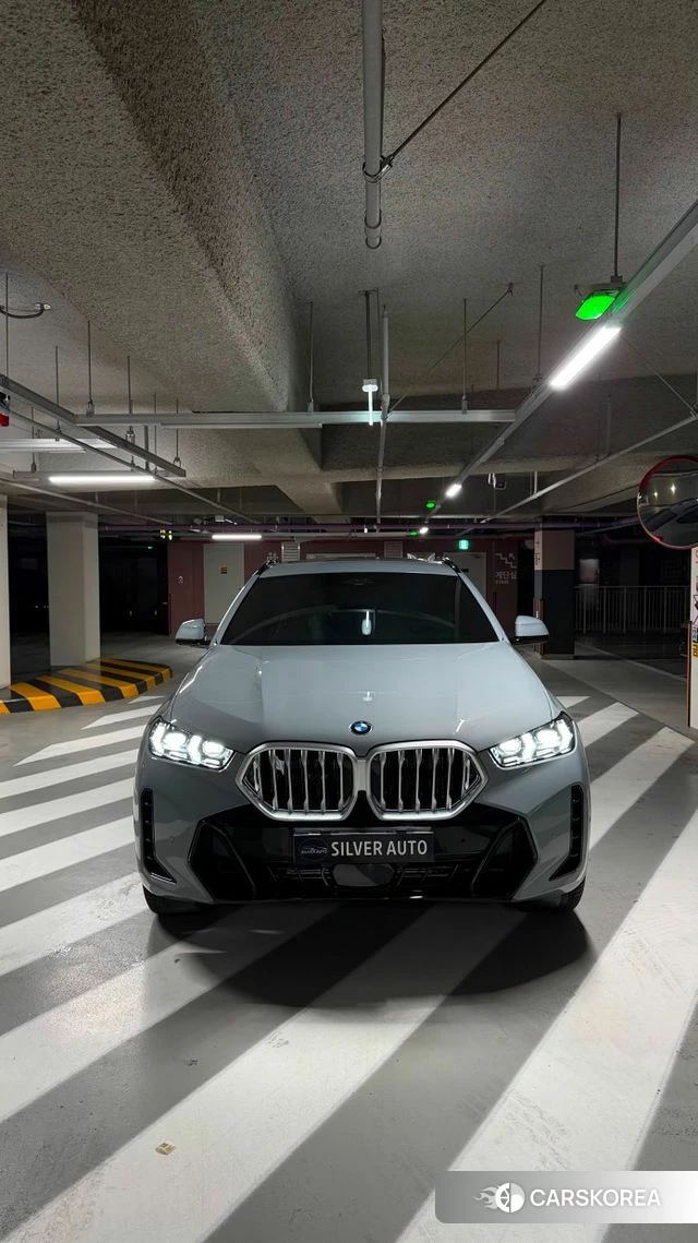 BMW X6 (G06) id 4833908 из Кореи 8