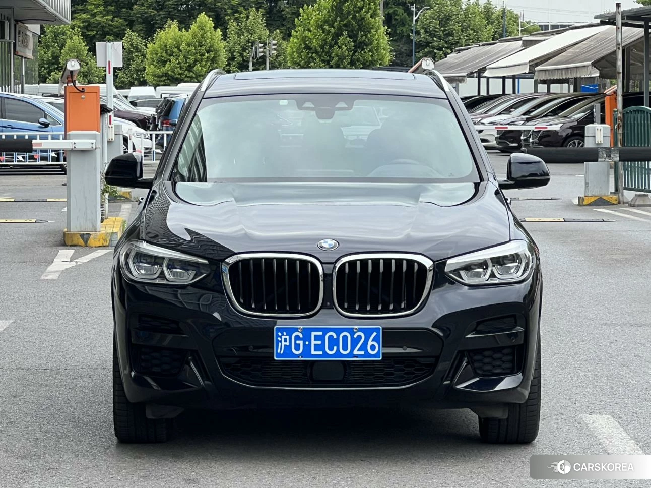 BMW X3 id 4453017 из Китая 14