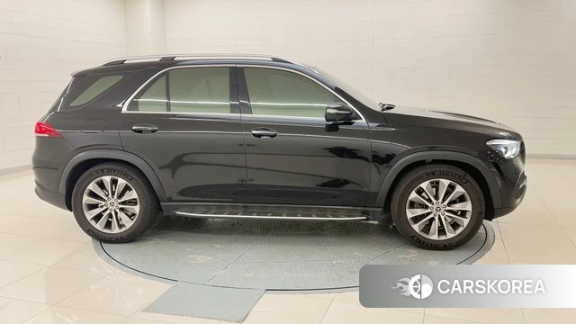 Mercedes-Benz GLE-Class W167 id 4315735 из Кореи 16