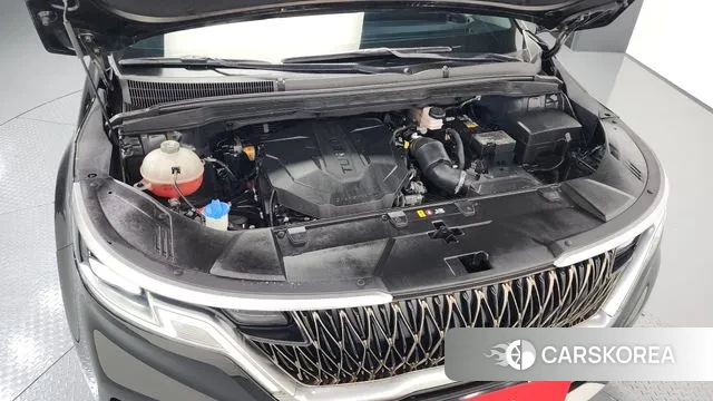 Kia Carnival 4th generation id 3373806 из Кореи 16