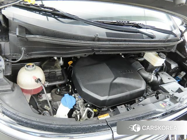 Hyundai Staria id 4585306 из Кореи 16
