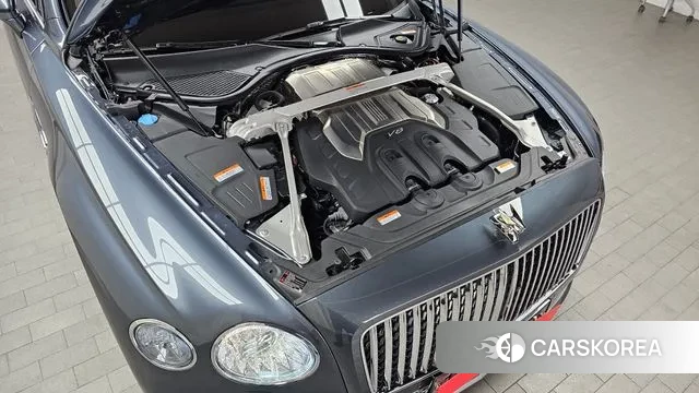 Bentley Flying Spur 3rd Generation id 3483289 из Кореи 16