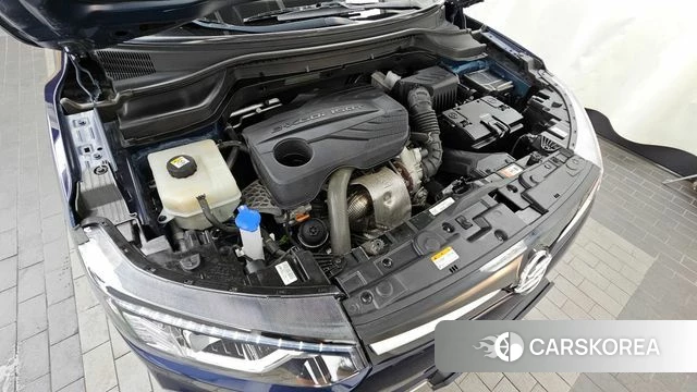 Ssangyong Berry New Tivoli id 4550942 из Кореи 28