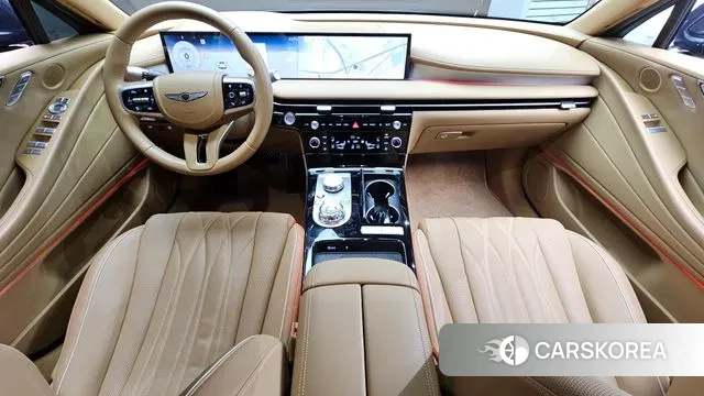 Genesis G80 (RG3) id 3775999 из Кореи 16