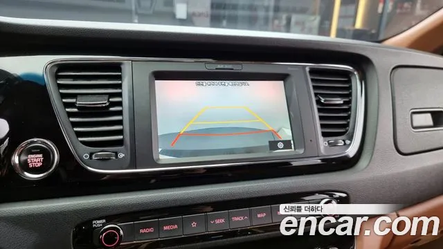 Kia The New Carnival id 2538033 из Кореи 15