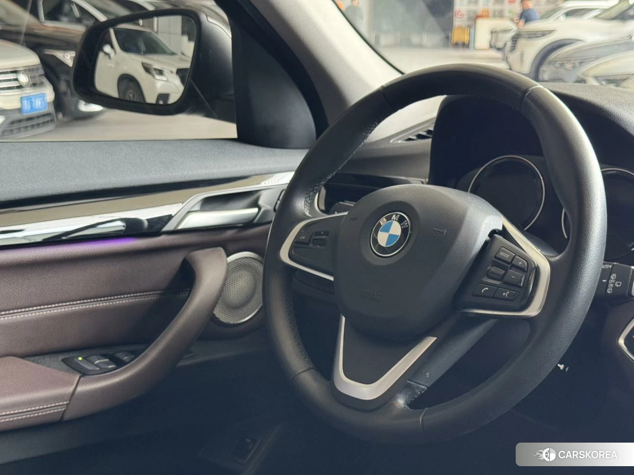 BMW X1 id 4512506 из Китая 13