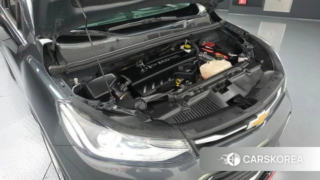 Chevrolet (GM Daewoo) The New Trax id 3829286 из Кореи 16