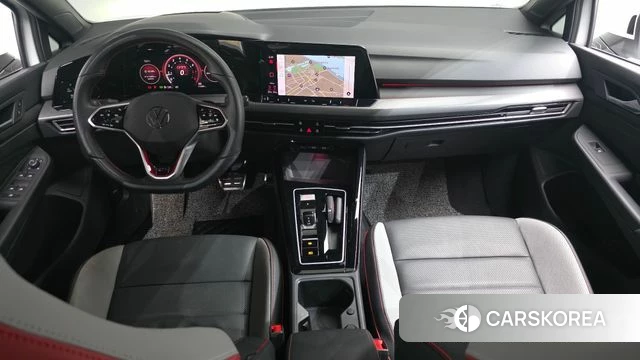 Volkswagen Golf 8th Generation id 3811504 из Кореи 16